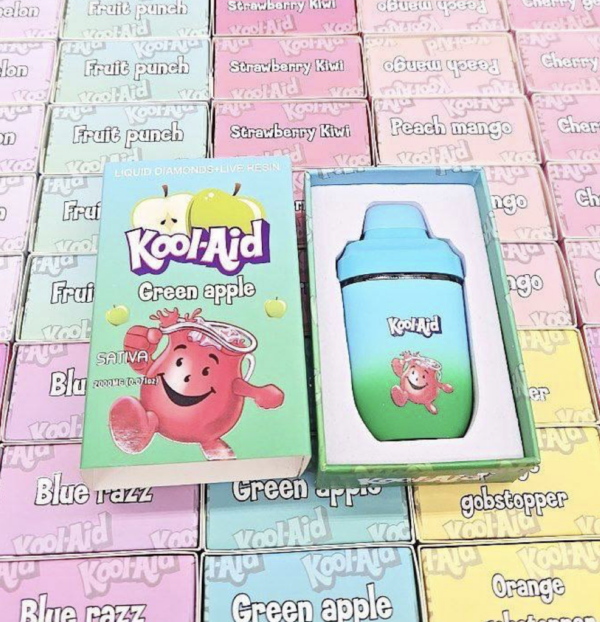 Koolaid Disposable Vape